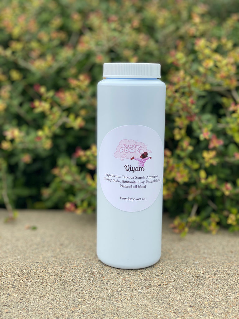 Qiyam All Natural Powder