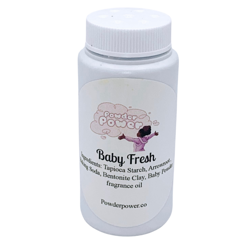 Baby Fresh - Body Powder
