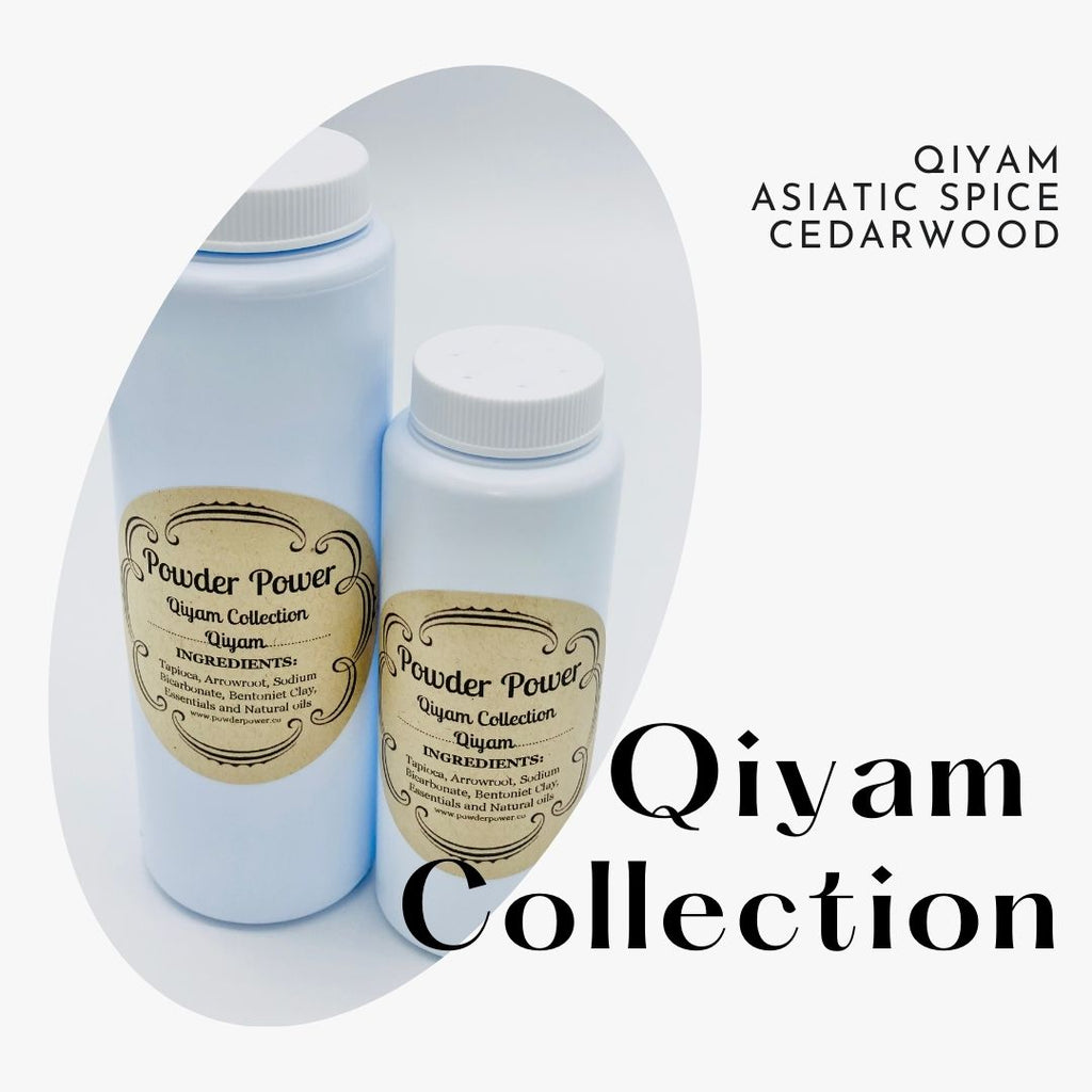 Qiyam Collection ( 1/2oz sample sizes)